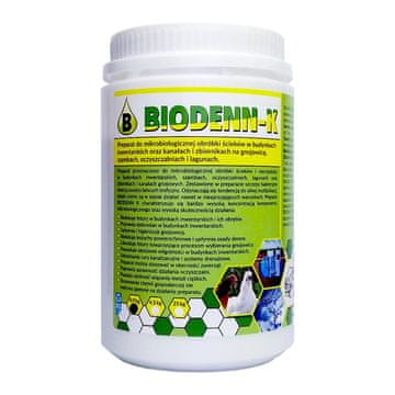 Biodenn-K 900 g za obradu otpadnih voda