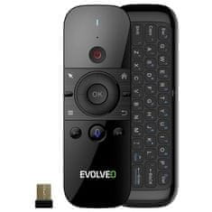 Evolveo Daljinski upravljač FlyMotion D1, bežični žiroskopski miš s tipkovnicom