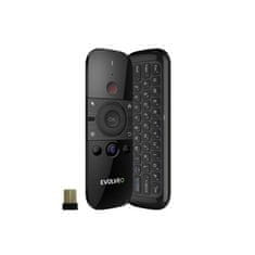 Evolveo Daljinski upravljač FlyMotion D1, bežični žiroskopski miš s tipkovnicom