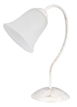 Rabalux Stolna lampa 7260 Fabiola 5xE27/40W/230V white