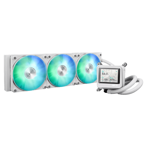Učinkoviti ARGB ventilatori