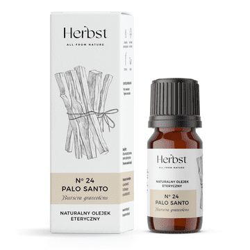 Herbst Palo Santo (Hollywood) eterično ulje 10 ml