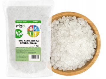 Kłodawska sol bijela gruba NJ (1kg) – MIGOgroup