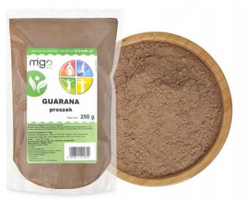 Guarana u prahu 250 g - MIGOgroup