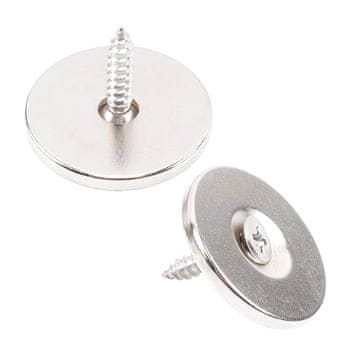 Hunter Čelična podloška za spajanje s magnetima 20x2.5mm Hunter