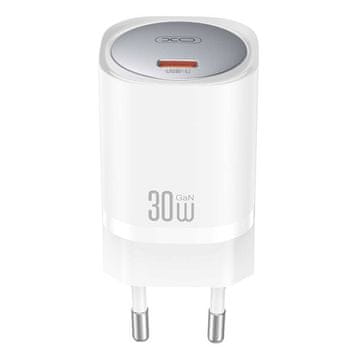 XO Xo 30W Usb-C Punjač Za Telefon S Brzim Punjenjem I Gan Za Samsung