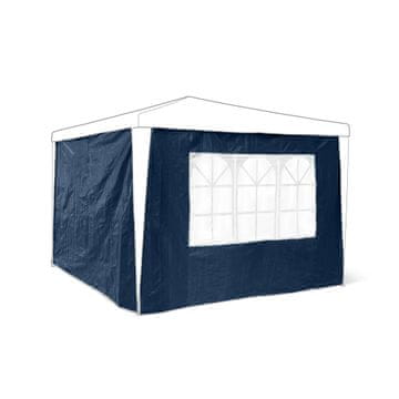 Northix Set od 2 bočna dijela paviljona