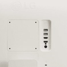 LG SMART 27U511SA-W monitor, Full HD, 68,60 cm (27), 100 Hz (27U511SA-W.AEU)