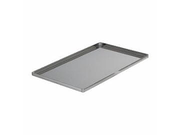de Buyer Lim za pečenje 3360.60, stainless steel, straight edges, robust, 60 x 40 cm