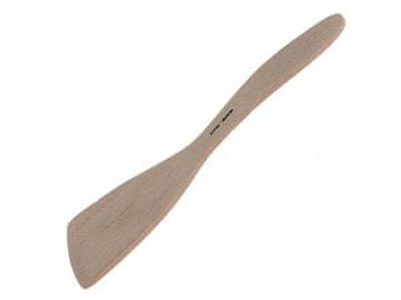 de Buyer Okretnica 4875.30 B BOIS, wooden, bent, large, made of beech wood, dimensions 30 x 8 x 2 cm