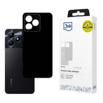 3MK Matt futrola za Realme C51 4G s dodatnom zaštitom