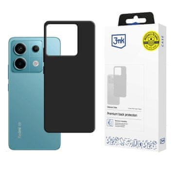 3MK Futrola za Xiaomi Redmi Note 13 Pro 5G - silikonska zaštita od pada