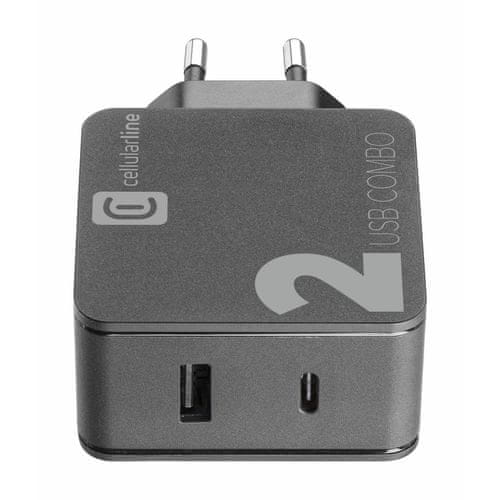 USB-C i USB-A priključci
