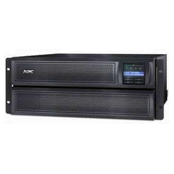 APC Smart-UPS SMX3000LV 3000VA LCD 4U Rack/Tower UPS 120V neprekidno napajanje – 120V, nije za Sloveniju!