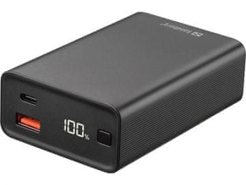 Sandberg Travel Powerb 20000 PD65W