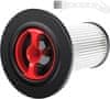 Nikcorp HEPA filtar za usisavač Bosch Unlimited Gen2 Series 8 zamjenski 12036642 12023349, 99,9% filtracije za prašinu i alergene, set 1 filtar i četkica za čišćenje, ABS plastika, kompatibilan samo sa