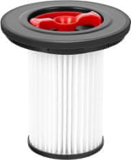 Nikcorp HEPA filtar za usisavač Bosch Unlimited Gen2 Series 8 zamjenski 12036642 12023349, 99,9% filtracije za prašinu i alergene, set 1 filtar i četkica za čišćenje, ABS plastika, kompatibilan samo sa