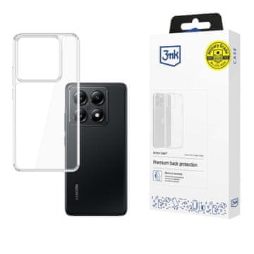3MK TPU futrola za Xiaomi 14T Pro - visokokvalitetna zaštita