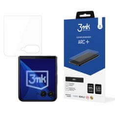 3MK 3Mk Zaštitna Foliju Za Motorola Razr 50 Ultra Prednju 3Mk Arc+ Zaštitu Ekrana