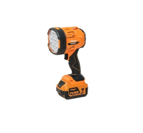Akumulatorska LED ručna svjetiljka Fuse 18V