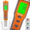 Bigstern Tester pH kvalitete vode 4u1 LCD termometar ATC