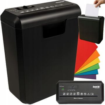 Izoksis Automatski rezač dokumenata A4 formata 10L
