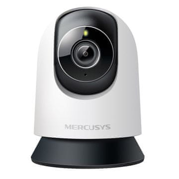 Mercusys MC230 5MP 3K 4 mm Pan/Tilt Wi-Fi unutarnja sigurnosna kamera