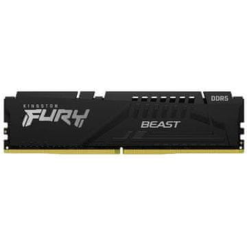 Kingston Fury Beast 32GB 6000MT/s DDR5 CL36 XMP/EXPO KF560C36BBE2-32 RAM memorija