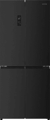 Gorenje NRM819E61BX američki hladnjak