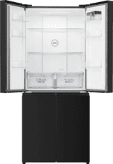 Gorenje NRM819E61BX američki hladnjak
