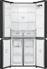 Gorenje NRM819E61BX američki hladnjak
