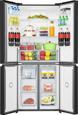 Gorenje NRM819E61BX američki hladnjak