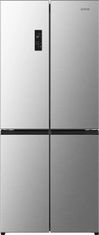 Gorenje NRM819E61X američki hladnjak