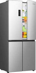 Gorenje NRM819E61X američki hladnjak