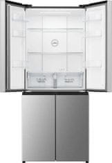 Gorenje NRM819E61X američki hladnjak