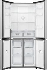 Gorenje NRM819E61X američki hladnjak