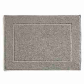 Kela Prostirka za kupanje KL-23485 Ladessa 70x50 cm cotton silver-gray