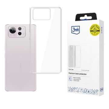 3MK Zaštitna futrola za Asus Zenfone 12 Ultra TPU prozirna