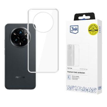 3MK 3Mk Tpu Futrola Za Realme 14 Pro+ S Prozirnom Površinom Telefona