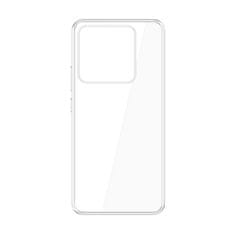3MK 3Mk Prozirna Futrola Za Xiaomi 14T Pro Zaštitna Za Telefon U Prozirnom Uzorku