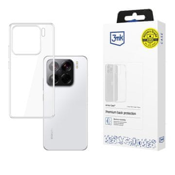 3MK TPU futrola za Xiaomi 15 - prozirna i otporna na ogrebotine