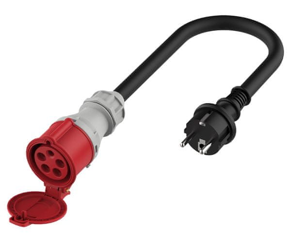 Snažan prijenosni EV adapter
