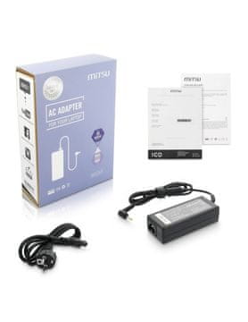 mitsu Mitsu Ac Adapter Punjač Za Lenovo Ideapad Thinkpad 20V 3 25A 6