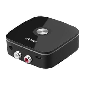 Ugreen Ugreen Adapter Bluetooth Prijemnik 5.1 Na Audio Rca Priključak 3.5 Mm Usb-C Aptx