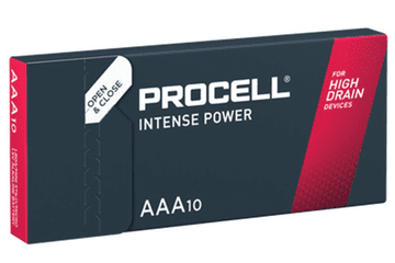 Duracell baterije AAA/LR03 10/1 PROCELL INTENSE 10/1 MN2400