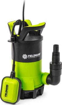 Fieldmann potopna pumpa za prljavu vodu FVC 2004-EK (50007674)