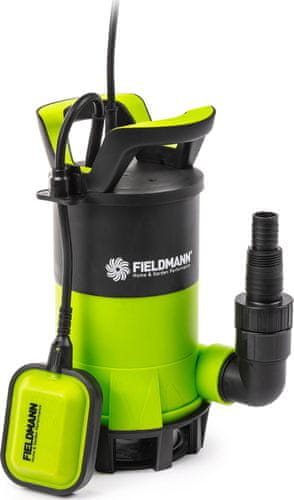 Potopna pumpa Fieldmann FVC 2004-EK - Pouzdan motor
