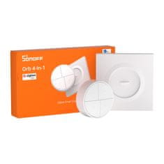 Sonoff Zigbee tipka SNZB-01M s 4 tipke