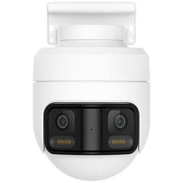 IMILAB EC6 Vanjska panoramska kamera 3.5K WiFi Plug-in reflektor bijela