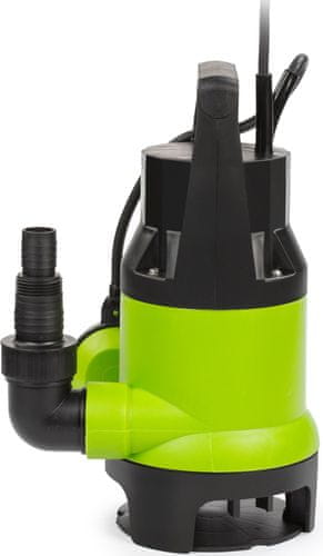 Potopna pumpa Fieldmann FVC 2013-EK - Univerzalna povezivost